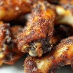 Best Ever Dry Rub Chicken Wings