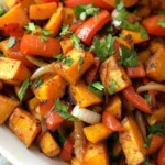 Breakfast Sweet Potatoes