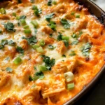 Buffalo Chicken Dip Recipe
