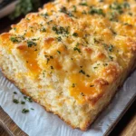 Cheddar Bay Biscuit Bread