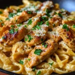 Cowboy Butter Chicken Pasta Recipe: Easy, Creamy and Flavorful