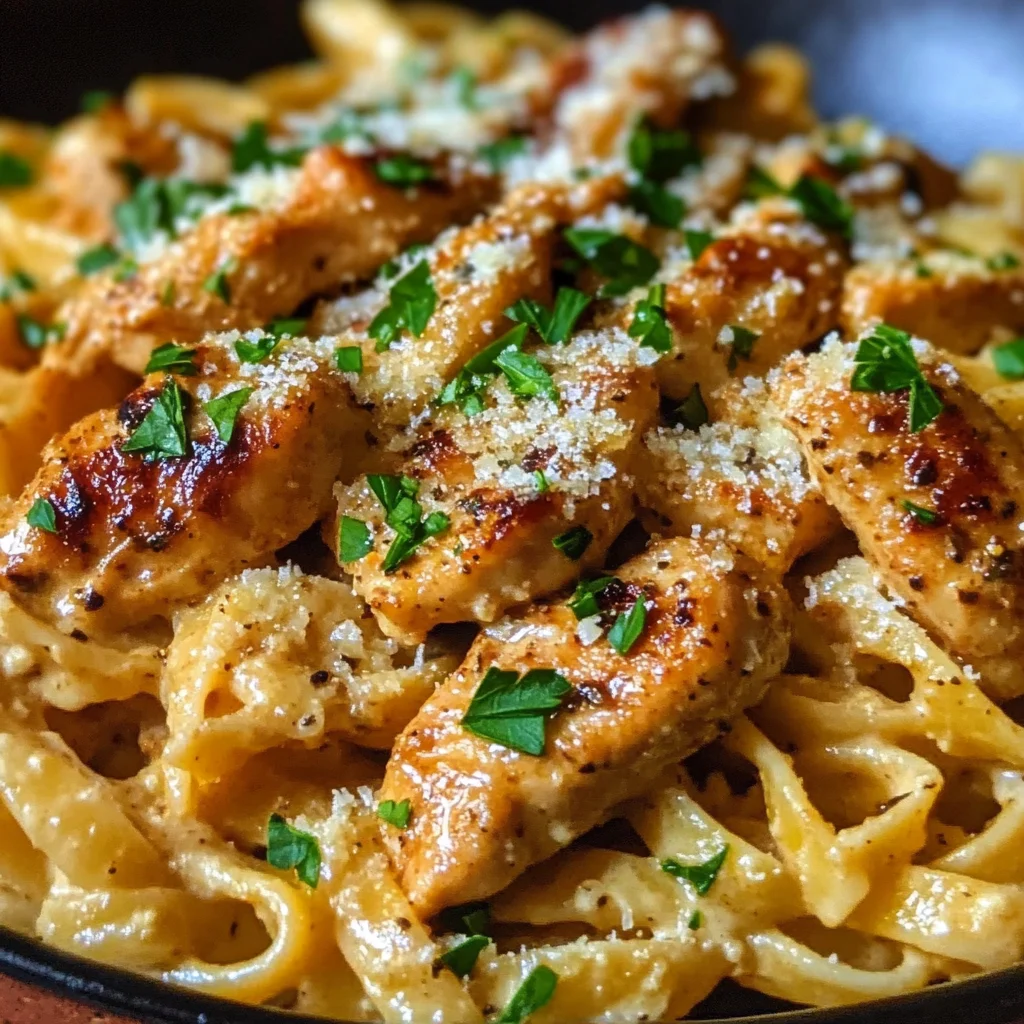 Cowboy Butter Chicken Pasta Recipe: Easy, Creamy and Flavorful