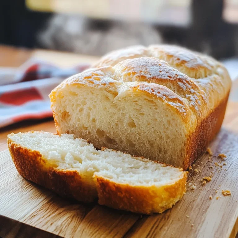 English Muffin Bread