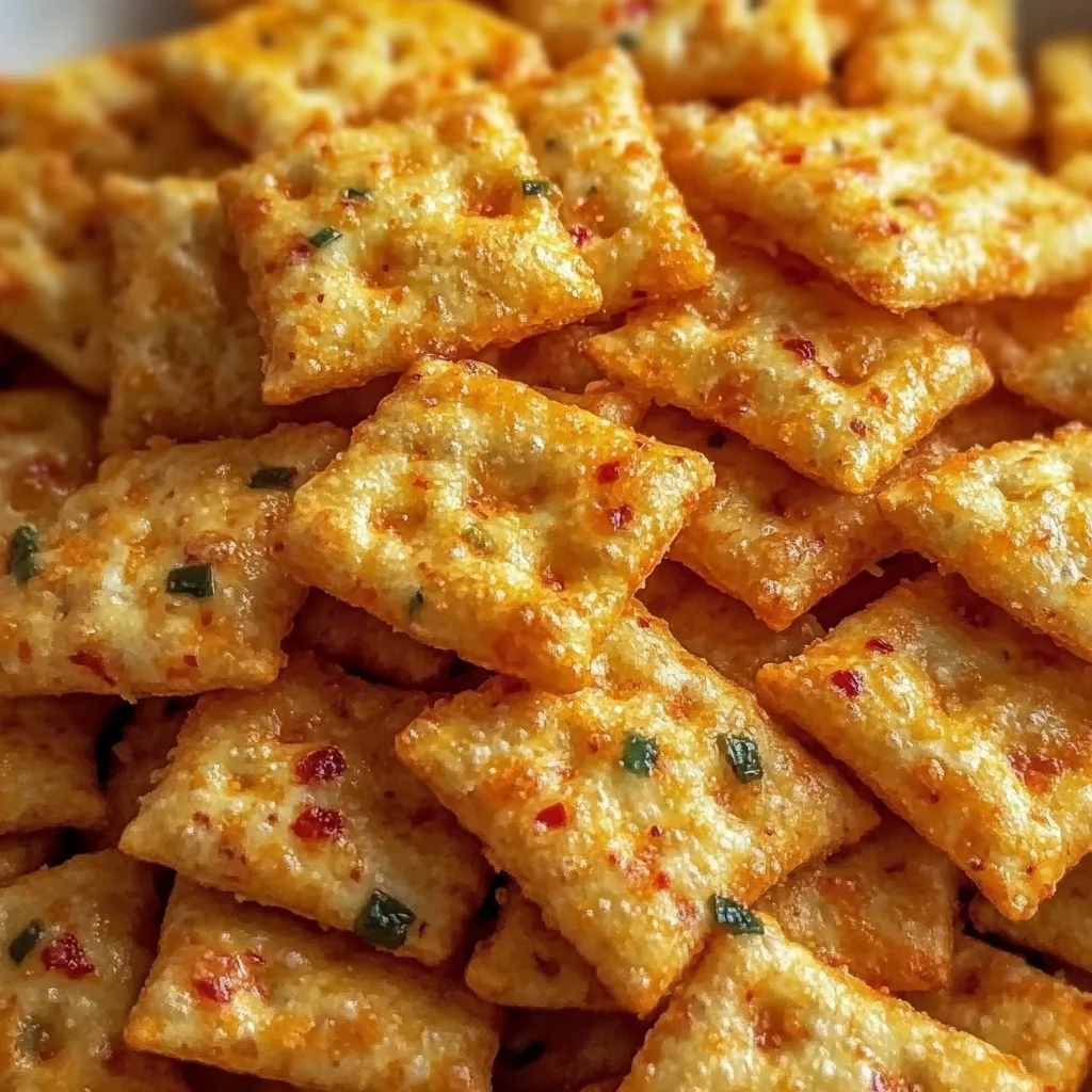 Firecracker Ranch Cheez Its