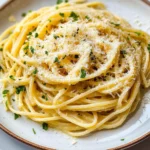 Garlic Butter Pasta