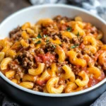 Instant Pot Goulash