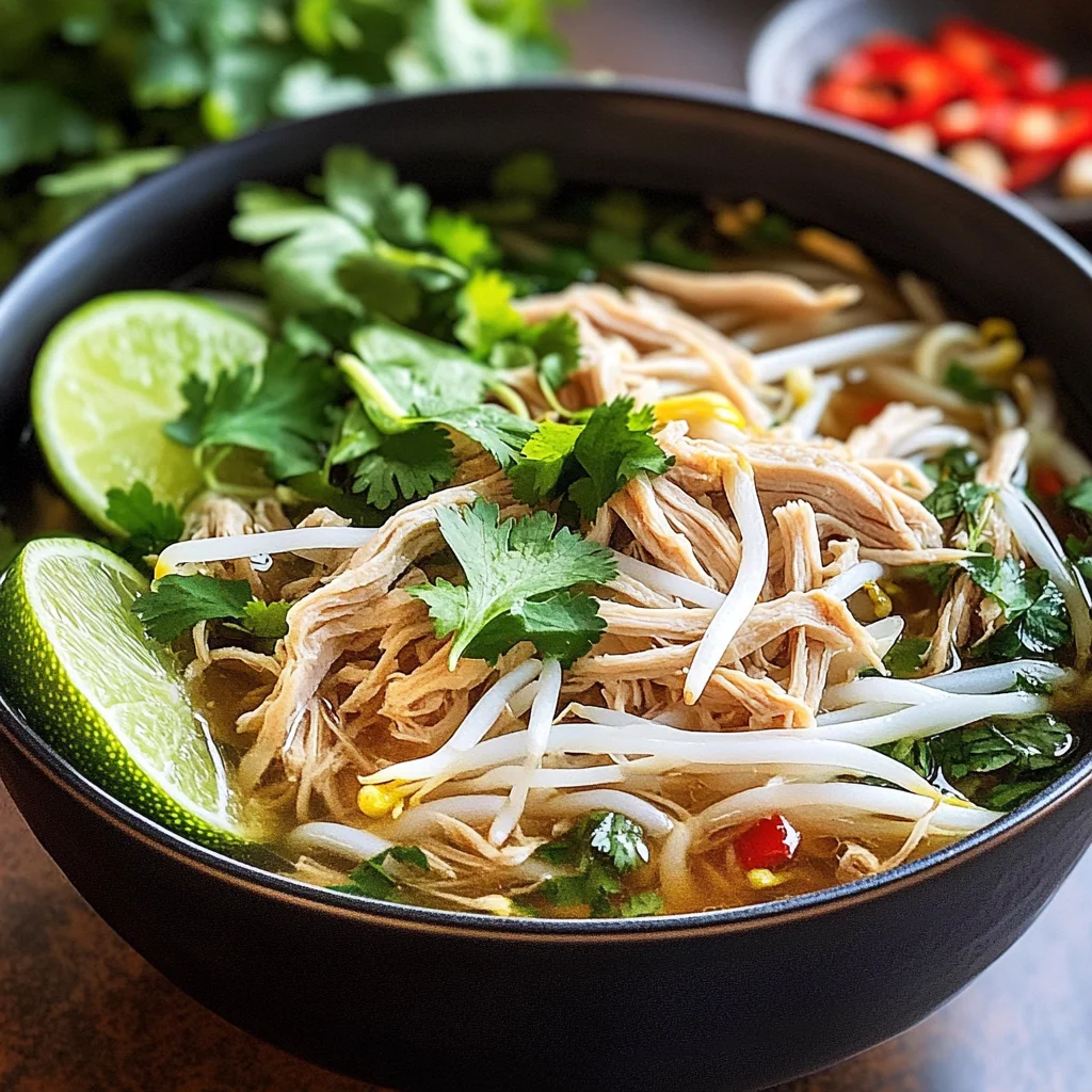 Instant Pot Pho