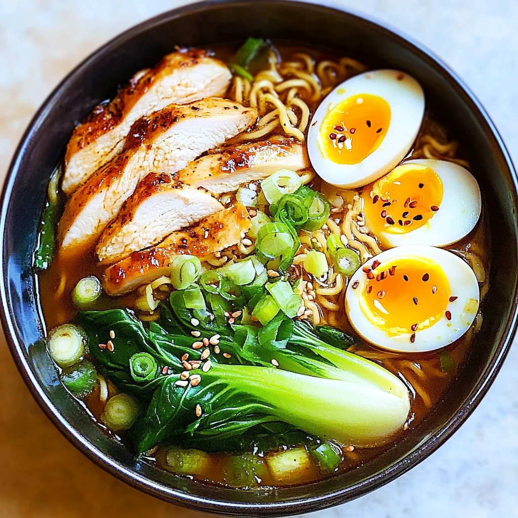 Instant Pot Ramen