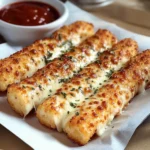 Irresistible Homemade Pizza Hut Cheese Sticks You’ll Love