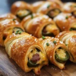 Jalapeno Popper Pigs in a Blanket