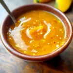 Mango Habanero Honey Garlic Sauce