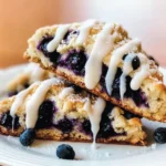 My Favorite Blueberry Scones