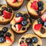 Pancake Mini Muffins