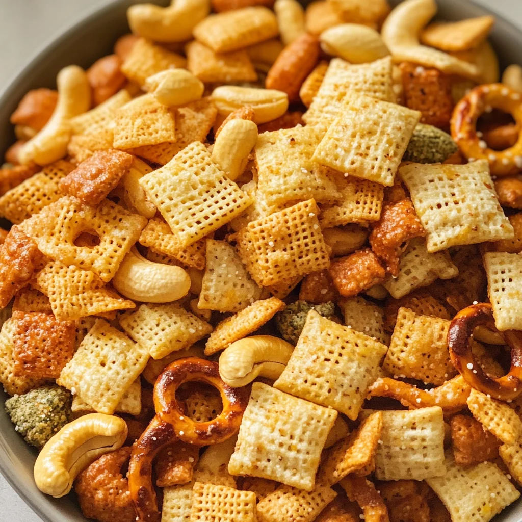 Ranch Chex Mix
