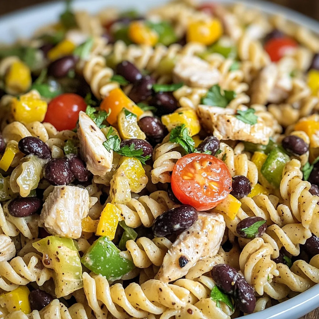 Southwestern Pasta Salad