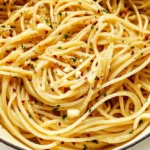 Spaghetti Aglio e Olio