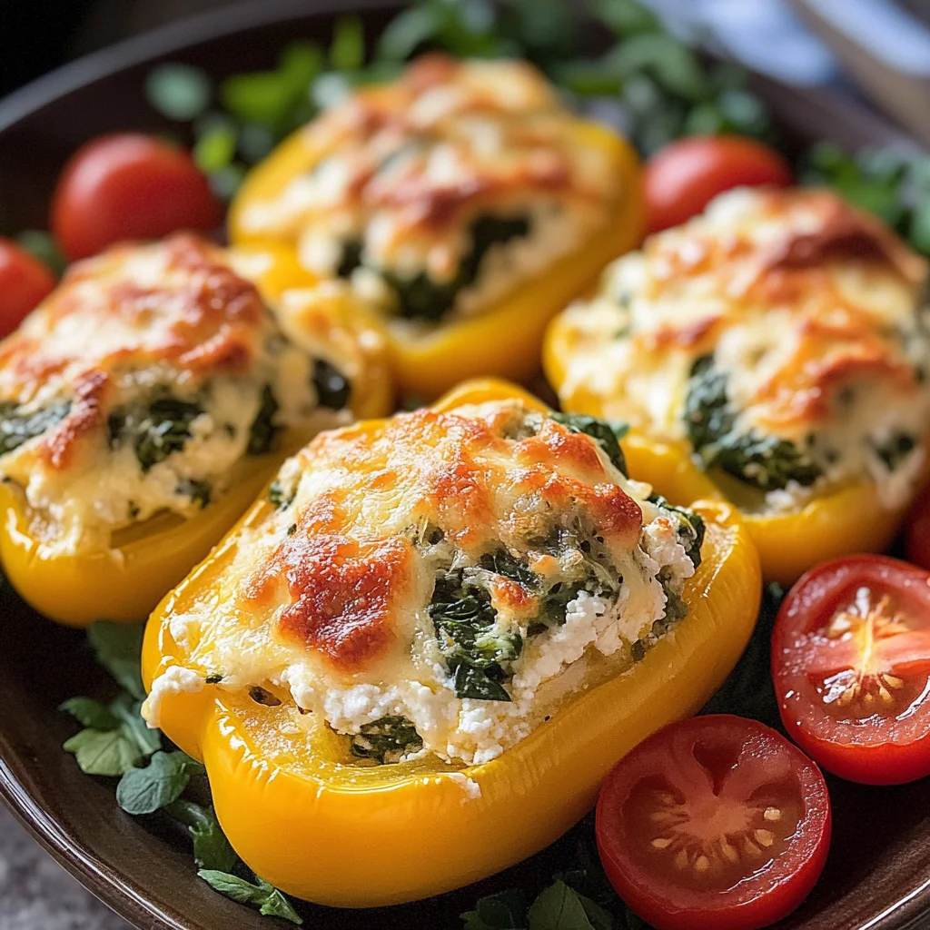 Stuffed Bell Pepper Recipe