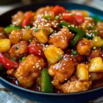 Sweet and Sour Chicken Recipe