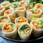 Veggie Roll Ups