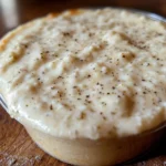 White Garlic Pizza Sauce