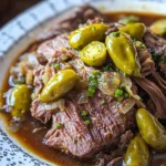 Whole30 / Paleo Mississippi Pot Roast