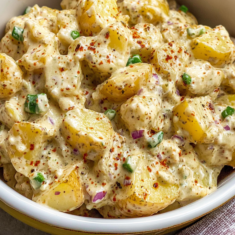 The Best Classic Cajun Potato Salad Recipe