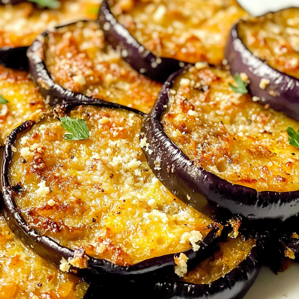 Air Fryer Eggplant