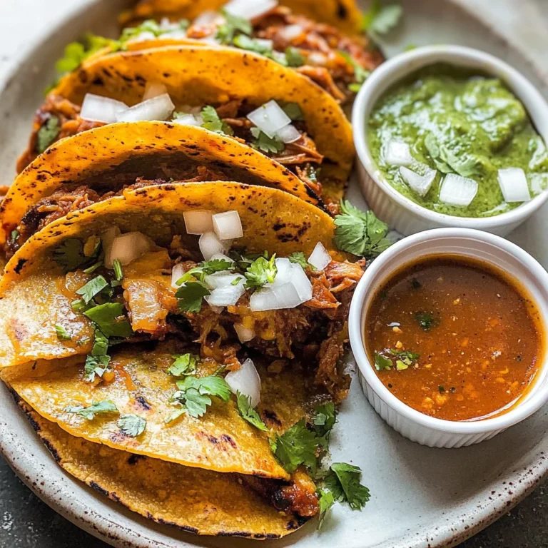 Birria Tacos