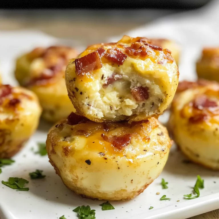 Cottage Cheese Egg Bites